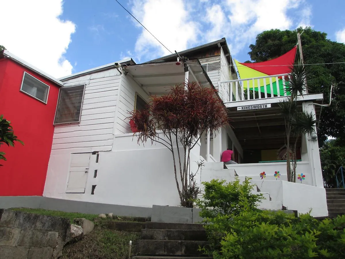** Bed & Breakfast Kingsworth Bed And Breakfast Kingston Jamaica