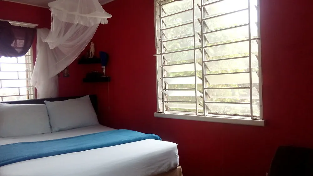 Kingsworth Bed And Breakfast Kingston Jamaica