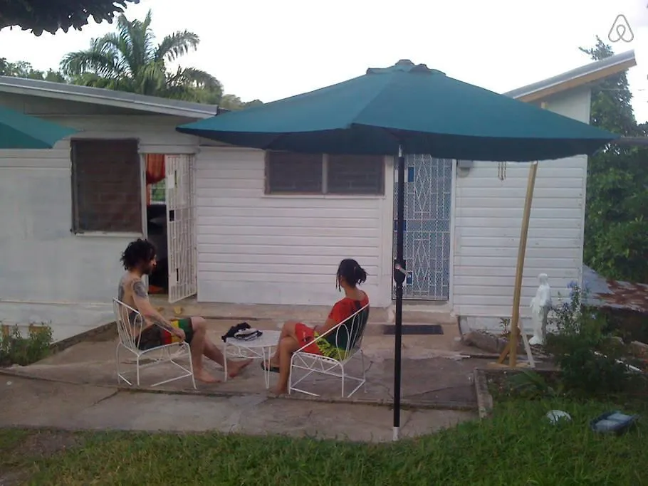 Kingsworth Bed And Breakfast Kingston Jamaica