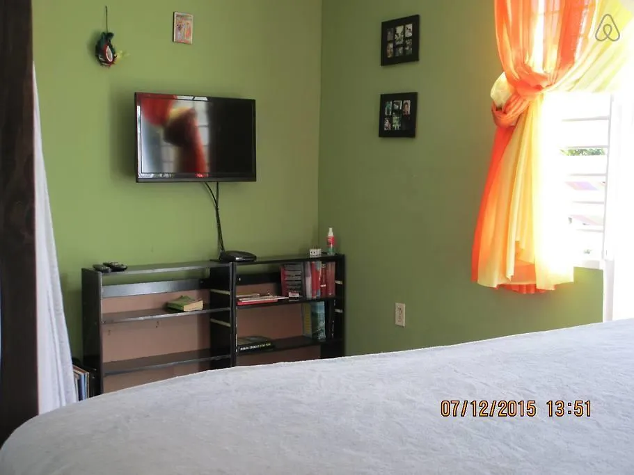 Kingsworth Bed And Breakfast Kingston Giamaica