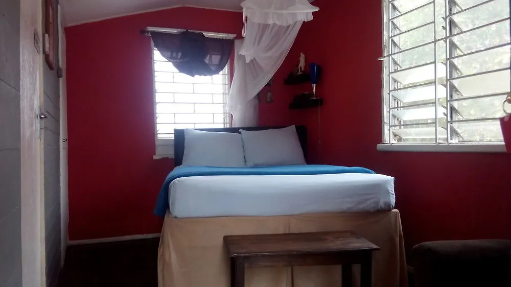 ** Frühstückspension Kingsworth Bed And Breakfast Kingston Jamaika